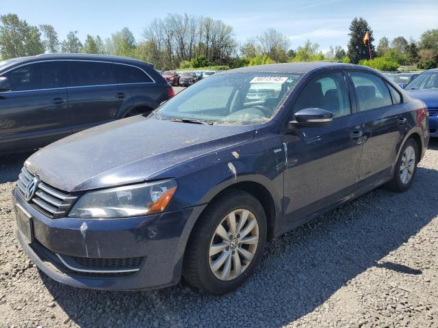  Salvage Volkswagen Passat