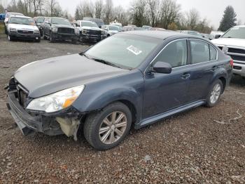 Salvage Subaru Legacy