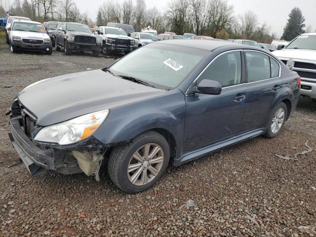  Salvage Subaru Legacy