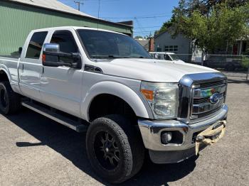  Salvage Ford F-250