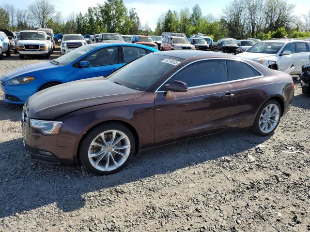  Salvage Audi A5
