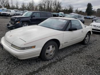  Salvage Buick Reatta