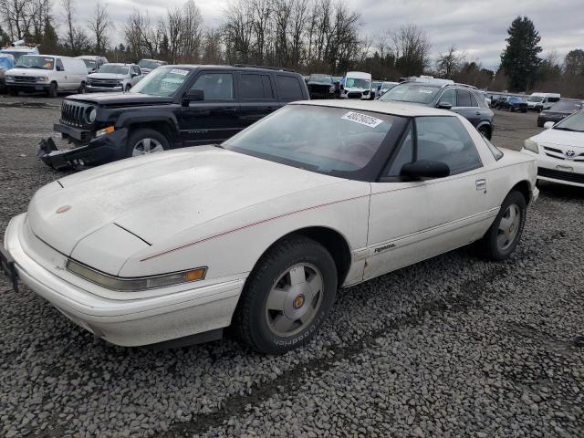  Salvage Buick Reatta
