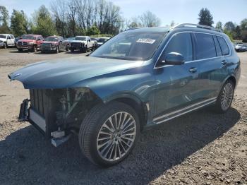  Salvage BMW X Series