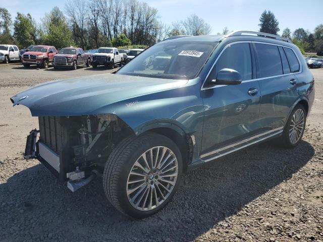  Salvage BMW X Series