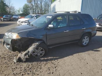  Salvage Acura MDX