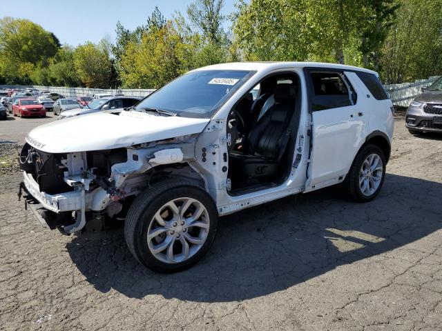  Salvage Land Rover Discovery