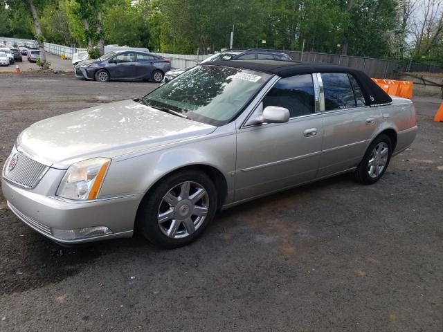  Salvage Cadillac DTS