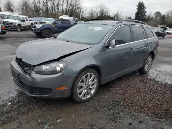  Salvage Volkswagen Jetta