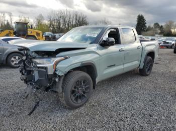  Salvage Toyota Tundra
