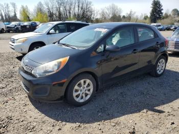  Salvage Kia Rio