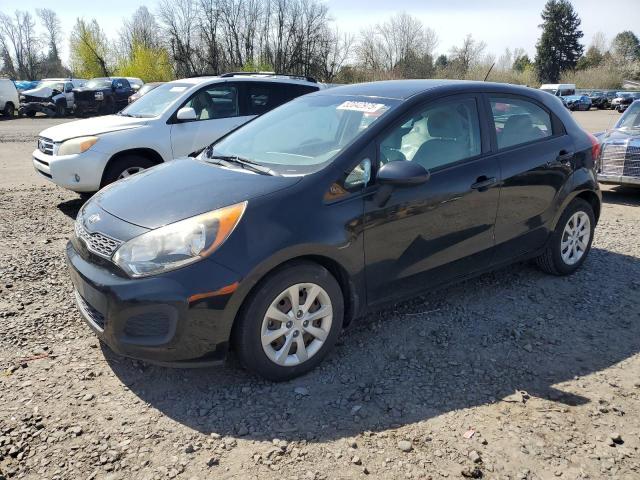  Salvage Kia Rio