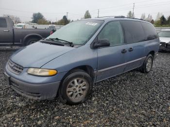  Salvage Plymouth Minivan