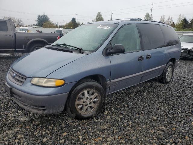  Salvage Plymouth Minivan
