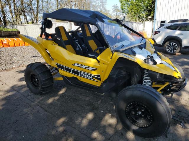  Salvage Yamaha Yxz1000 Se