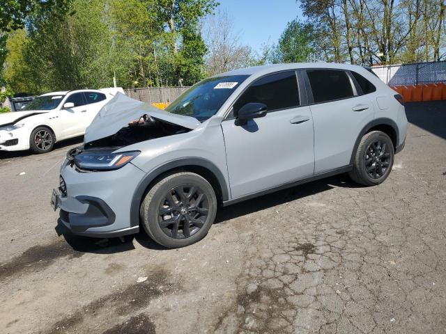  Salvage Honda HR-V