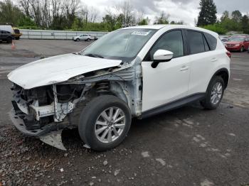  Salvage Mazda Cx
