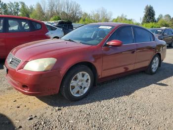  Salvage Nissan Altima