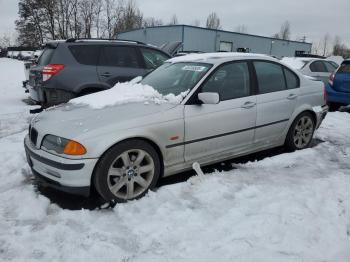  Salvage BMW 3 Series