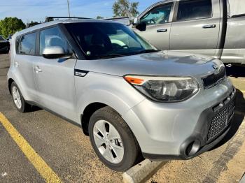  Salvage Kia Soul