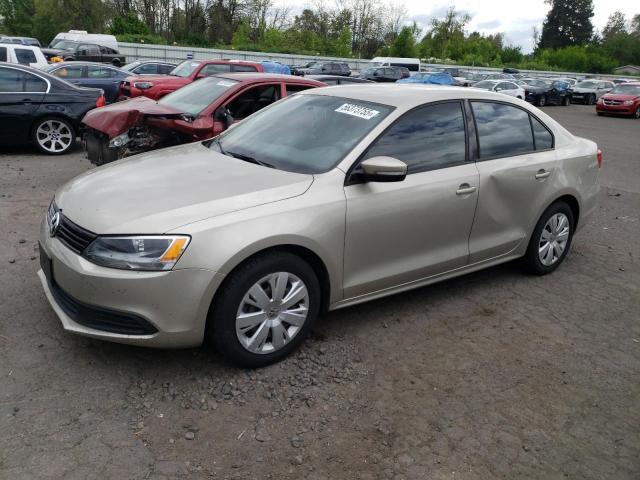  Salvage Volkswagen Jetta