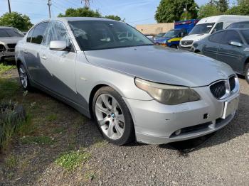  Salvage BMW 5 Series