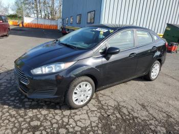  Salvage Ford Fiesta