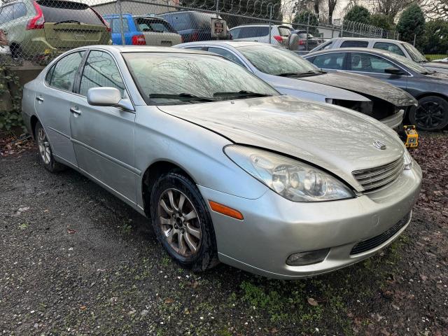  Salvage Lexus Es