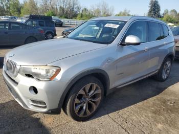  Salvage BMW X Series