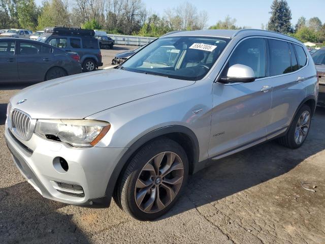  Salvage BMW X Series