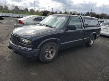  Salvage Chevrolet S-10