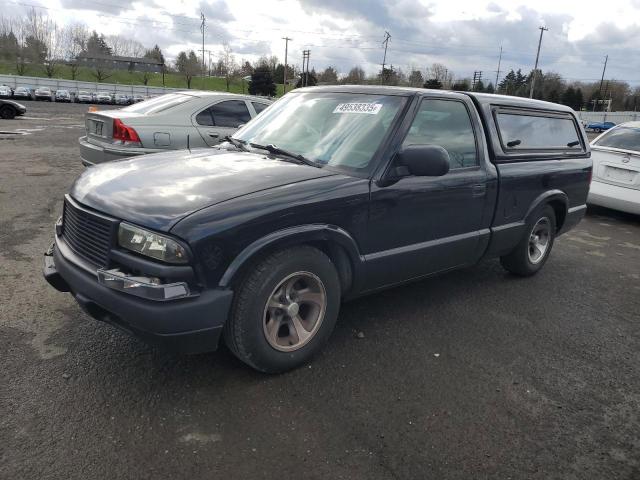  Salvage Chevrolet S-10