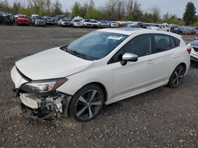  Salvage Subaru Impreza