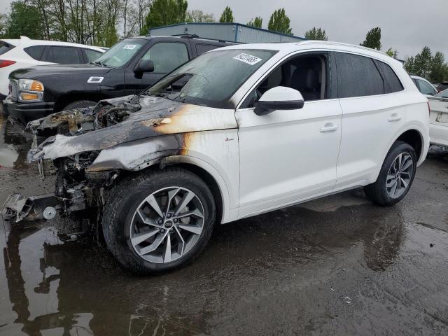  Salvage Audi Q5