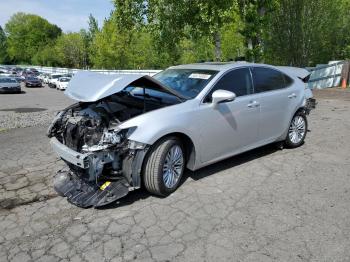  Salvage Lexus Es