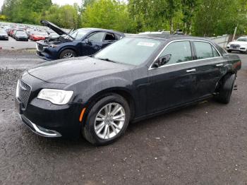  Salvage Chrysler 300
