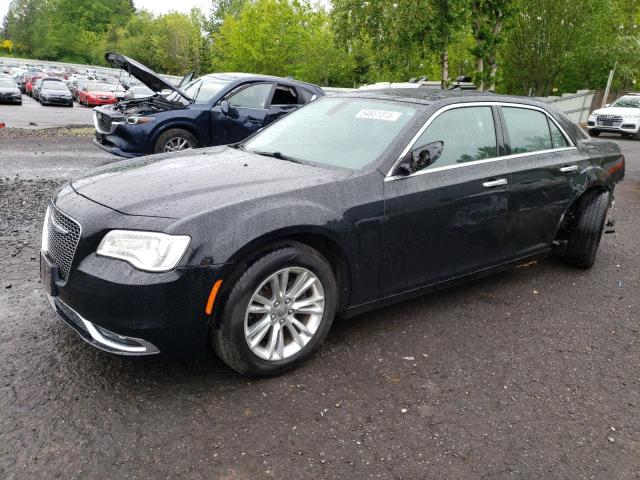  Salvage Chrysler 300