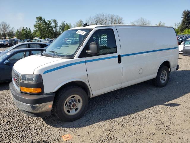  Salvage GMC Savana