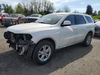  Salvage Dodge Durango