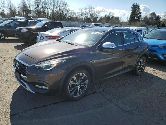  Salvage INFINITI Qx