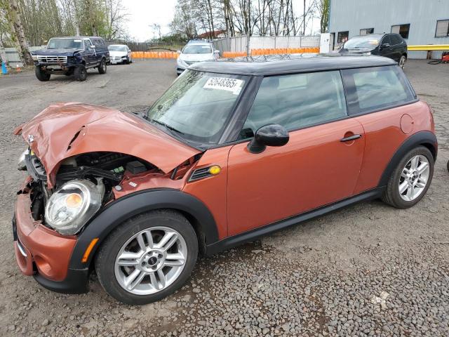 Salvage MINI Cooper