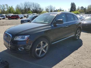  Salvage Audi Q5