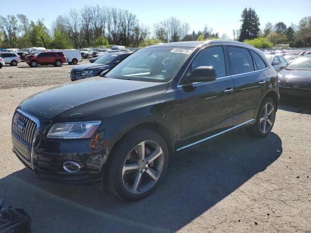  Salvage Audi Q5