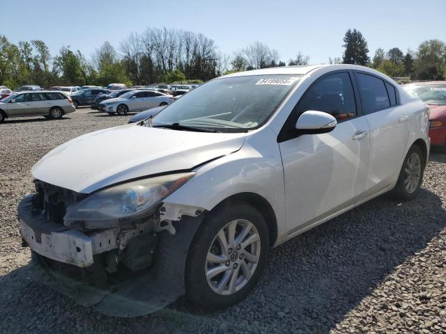  Salvage Mazda 3