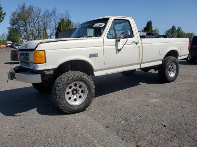  Salvage Ford F-250