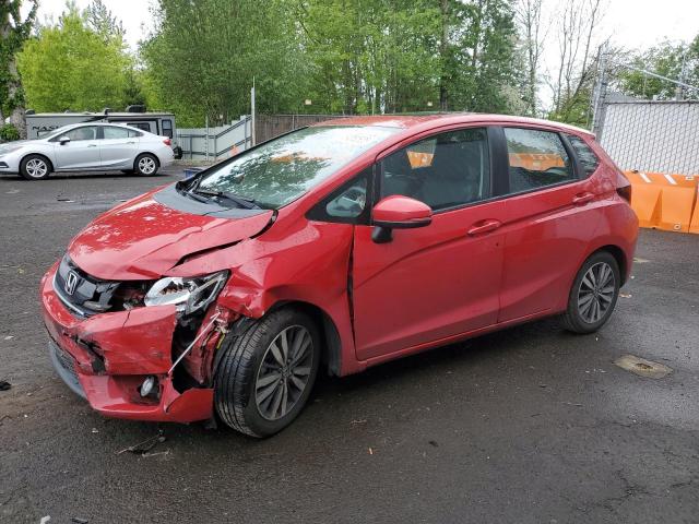  Salvage Honda Fit
