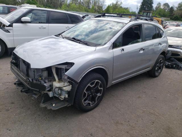  Salvage Subaru Xv
