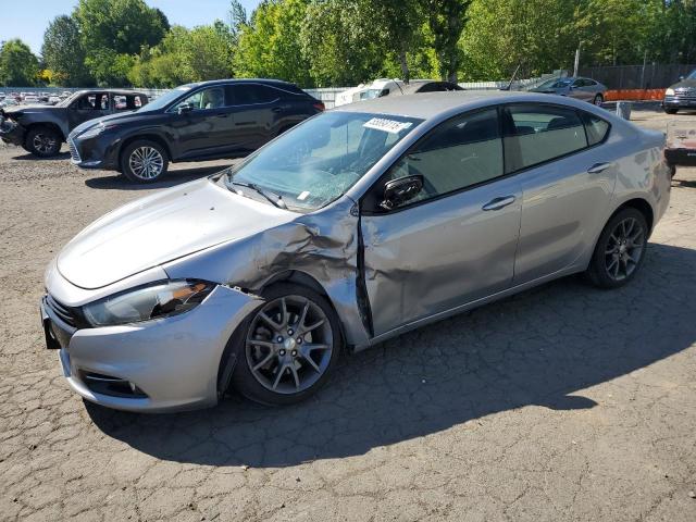  Salvage Dodge Dart