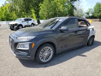  Salvage Hyundai KONA