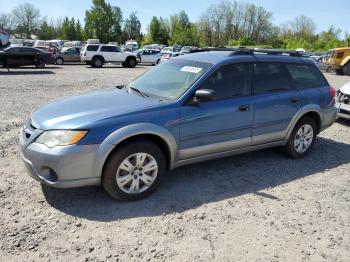  Salvage Subaru Legacy